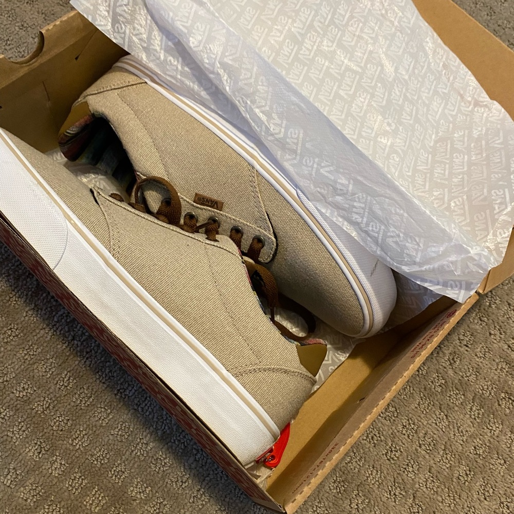 Vans sneakers